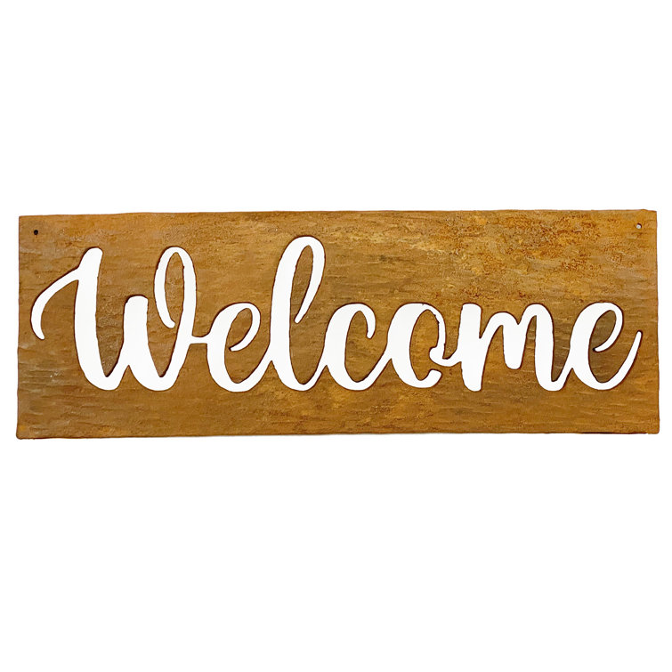 Red Barrel Studio® Hand Metal Wall Décor Wayfair